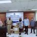 Peduli Tenaga Medis Pemkab Kep.Seribu, Panorama Foundation & JTF Sumbang APD