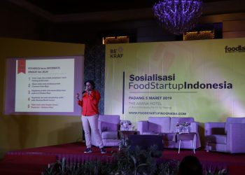 FSI 2020, Kemenparekraf Ajak Pelaku Usaha Kuliner Kembangkan Potensi