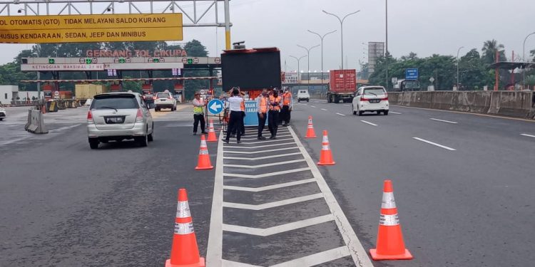 ASTRA Tol Tangerang-Merak Dukung Kelancaran Operasi Ketupat 2020