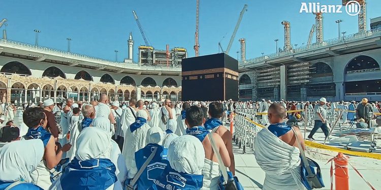 Sambut Ramadhan, Allianz Indonesia Perluas Pasar Unit Syariah