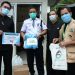 PPA Salurkan Bantuan APD dan Bahan Pangan