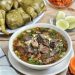 Coto Makassar, Perpaduan Kuah Kental dan Burasa yang Lezat