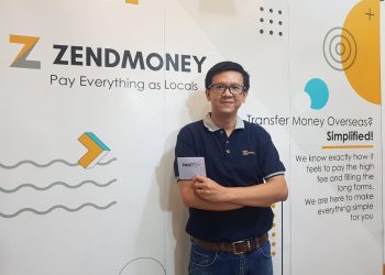 Aplikasi Remitasi Zendmoney Permudah Pekerja Migran