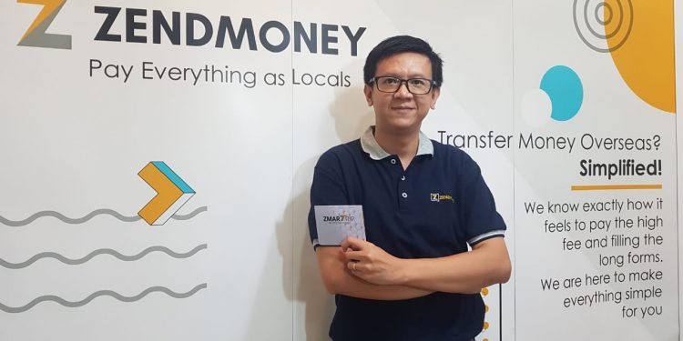 Aplikasi Remitasi Zendmoney Permudah Pekerja Migran