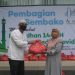 Aksi Peduli AL-Azhar Memorial Garden, Berikan 200 Bingkisan Sembako