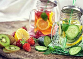 Manfaat Infused Water untuk Tubuh
