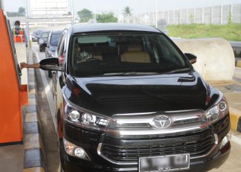 Simpang Susun Balaraja Timur Mulai Beroperasi