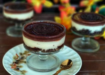 Bisnis Kue dan Camilan, Oreo Cheese Cake Bisa Jadi Pilihan
