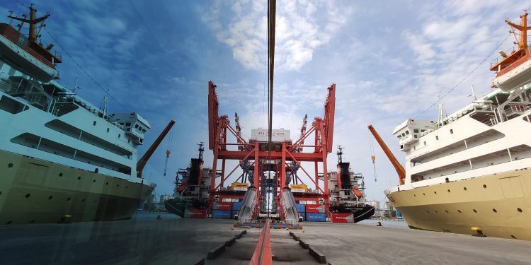 IPC Siap Hentikan Layanan di Terminal Penumpang Priok