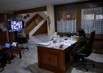 Kartini-Kartini Tangguh Mampu Hadapi Covid-19