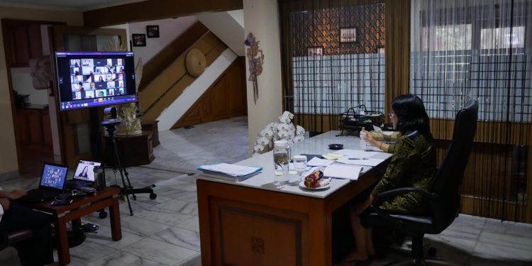 Kartini-Kartini Tangguh Mampu Hadapi Covid-19