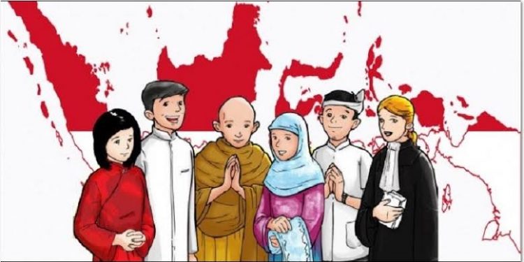 Ketua DPD Minta Masyarakat Tingkatkan Kerukunan Antarumat Beragama