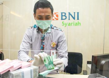 BNI Syariah Siapkan Uang Tunai Rp 2,1 Triliun Untuk Lebaran
