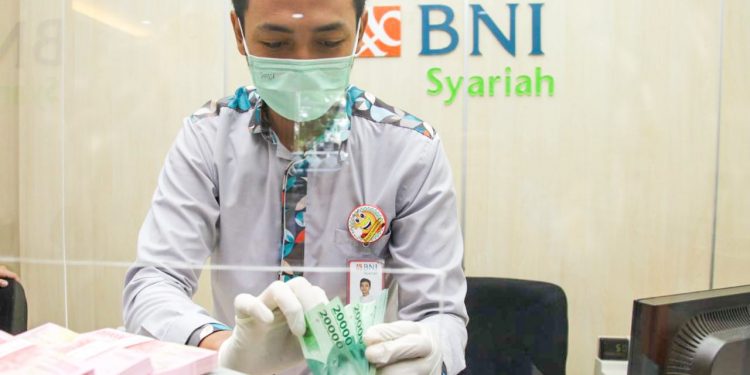 BNI Syariah Siapkan Uang Tunai Rp 2,1 Triliun Untuk Lebaran