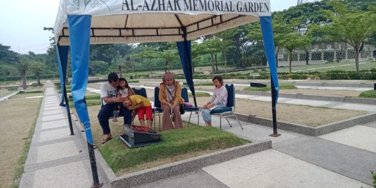 Dukung MUI, Al Azhar Memorial Garden Tiadakan Ziarah Kubur Saat Pandemi Corona