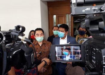 Dugaan Kolaborasi Ingin Mempailitkan KCN Berhasil Diatasi