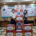Lotte Group Peduli Tim Penanganan Covid 19 Provinsi DKI Jakarta