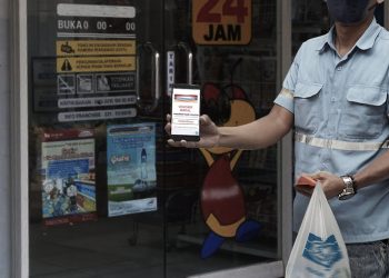 Peduli Covid-19, IPC Bagi 30 Ribu Sembako via E-voucher 