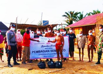 PPA Salurkan Rp 1,1 Miliar Untuk Pandemi Covid-19