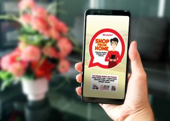 Penjualan Q1 Sharp Indonesia Tumbuh Hingga 155%