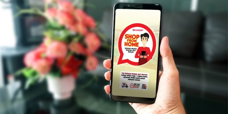 Penjualan Q1 Sharp Indonesia Tumbuh Hingga 155%