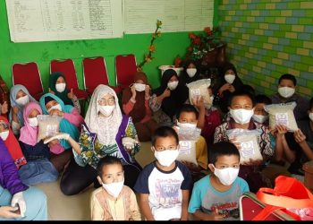PPPI Gandeng 5 Asosiasi Perempuan untuk Berdonasi