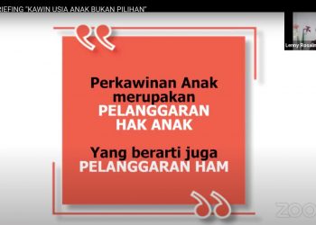 Luncurkan Buku Penganggaran Perubahan Iklim Responsif Gender, Kemen PPPA Bersama BKF dan UNDP Gelar Diskusi Publik