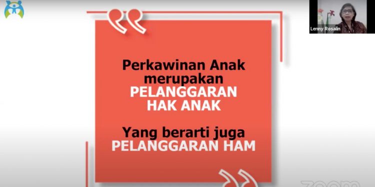 Luncurkan Buku Penganggaran Perubahan Iklim Responsif Gender, Kemen PPPA Bersama BKF dan UNDP Gelar Diskusi Publik