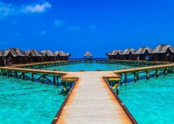 Maldives, Surga Dunia yang Memanjakan Mata