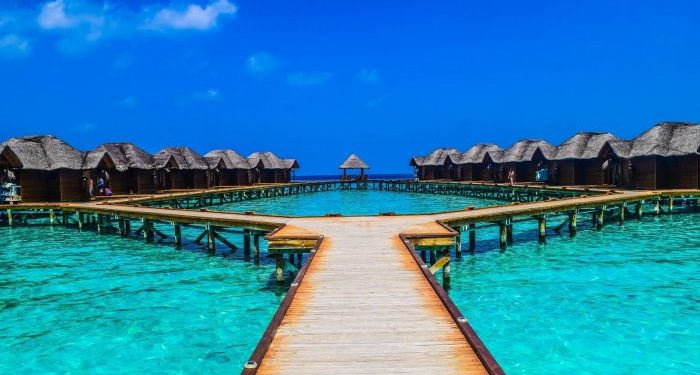 Maldives, Surga Dunia yang Memanjakan Mata