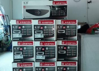 Ariston Thermo Indonesia Donasikan 150 Water Heater Ke RS Rujukan COVID-19 Di Jakartal