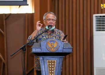 Kementerian PUPR Percepat Pelaksanaan Program TA 2020