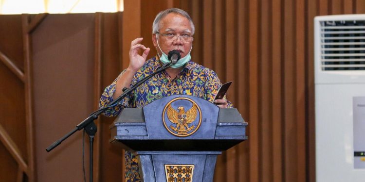 Kementerian PUPR Percepat Pelaksanaan Program TA 2020