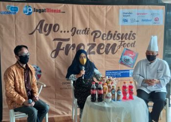 Frozen Food Rumahan Minati di Tengah Pandemi Covid-19