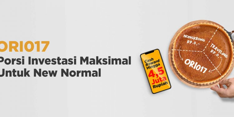 Digibank by DBS Layani Pembelian ORI017