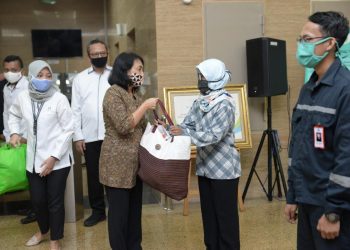 Apresiasi, Perhatian dan Dukungan Bagi Pekerja Sektor Informal