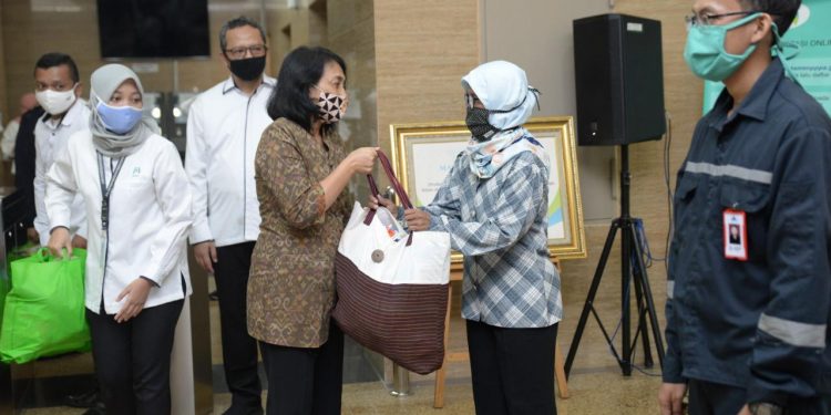 Apresiasi, Perhatian dan Dukungan Bagi Pekerja Sektor Informal