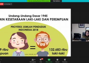 KPPPA Siap Kawal RUU Pemilu Demi Afirmasi Suara Perempuan Jangka Panjang