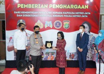 KPPPA Apresiasi 36 Aparat Penegak Hukum (APH)