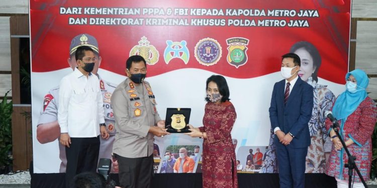 KPPPA Apresiasi 36 Aparat Penegak Hukum (APH)