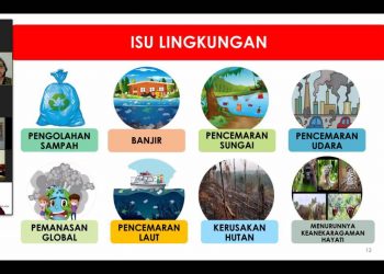 KPPPA Galakan Peduli Lingkungan Sejak Dini Pada Anak