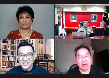 Sambut Era New Normal, Datascrip Gelar Halal Bihalal Virtual