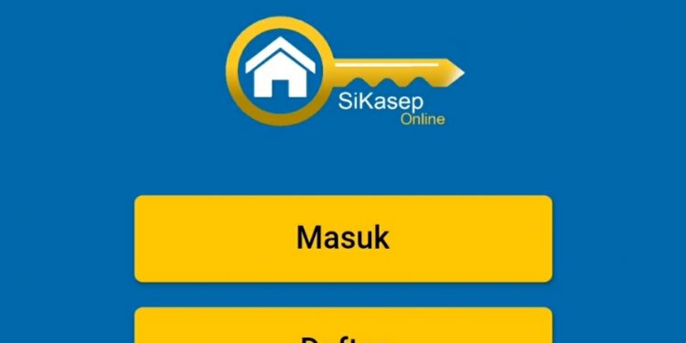 Cari Rumah, Di Rumah Aja Pakai SIKASEP