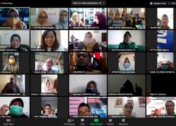 Sosialisasikan Protokol Perlindungan Anak, Atasi Kekerasan Terhadap Anak