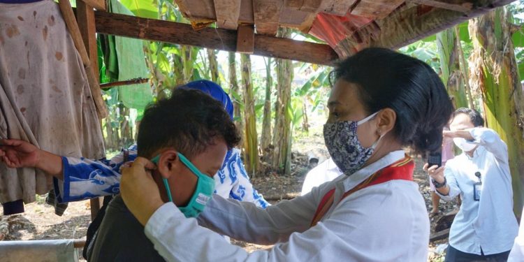 Hari Pancasila Momentum Menyebar Kebaikan Di Tengah Pendemi