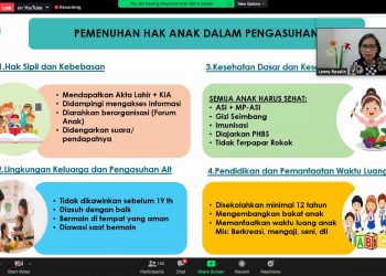 Era New Normal, Pentingnya Peran Orang Tua