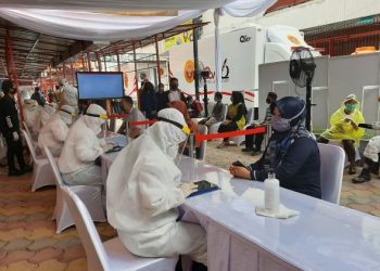 Saran Ahli Untuk Tes Massal Cepat Covid-19 di Indonesia