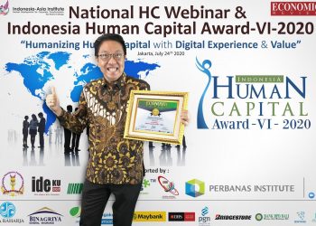 Pandemi Covid-19, AKR Corporindo Tetap Bersinar di IHCA 2020