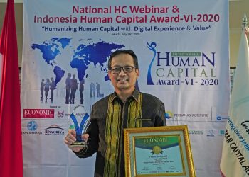 BPJamsostek Sabet 3 Penghargaan IHCA 2020 Sekaligus