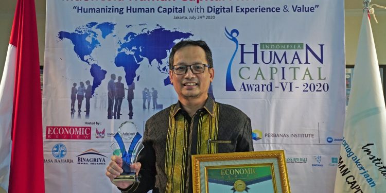 BPJamsostek Sabet 3 Penghargaan IHCA 2020 Sekaligus